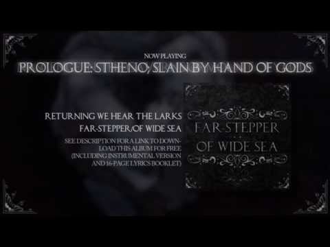 Video thumbnail for Prologue: Stheno; Slain by Hand of Gods