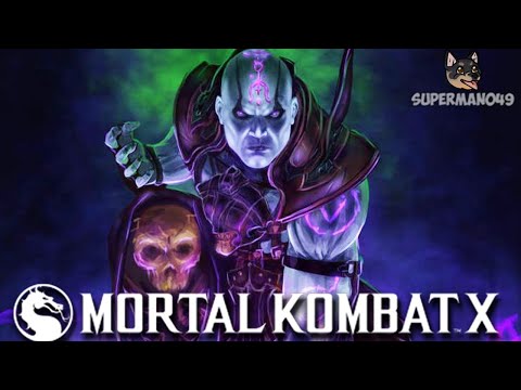 SORCERER QUAN CHI IS CRAZY... - Mortal Kombat X: "Quan Chi" Gameplay (Online Matches)