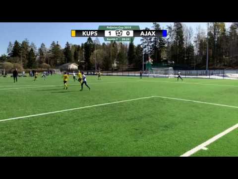 Peljmies Cup 2019: KuPS - Ajax