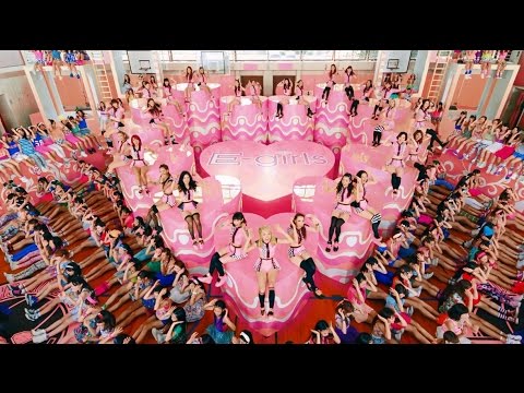 『Highschool ♡ love』 PV　（E-girls #EGirls )