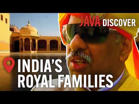 The Super-Rich Royals of India: The Secret Lives of the Maharajahs | Indian Wealth Documentary