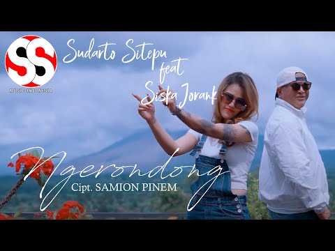 DUET SUDARTO SITEPU & SISKA JORANK  "NGERONDONG" Cipt. SAMION PINEM (OFFICIAL MUSIC VIDEO)