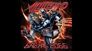 ALLTHENIKO - 2066 (2012) Metal Italiano