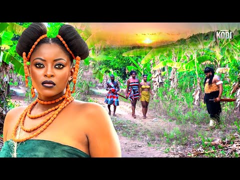 Ijenwa The Beauty Of The Warrior's Heart 1 - Nigerian Epic Movies 2025