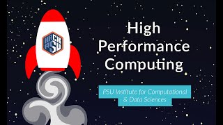 What is High Performance Computing?