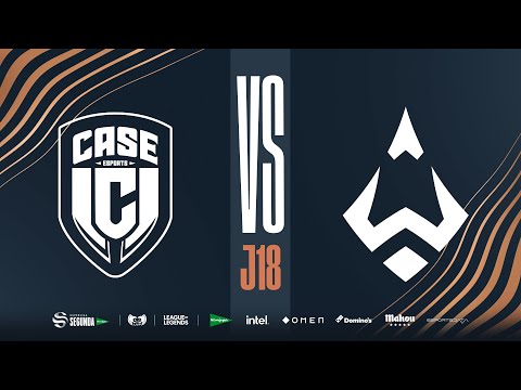 Case Esports VS Wizards - J18 - SUPERLIGA SEGUNDA EL CORTE INGLÉS - PRIMAVERA 2023