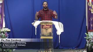 "Time has Come for Judgement to Begin, Prayer in Trials" Ps Pax Cordova
