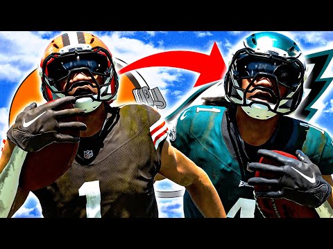 THE UNDRAFTED SUPERSTAR RB!! (FULL MOVIE)