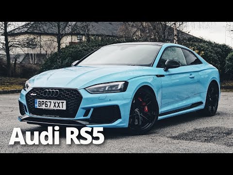 We got a 2018 Audi RS5 Coupe 2.9 TFSI V6 TipTronic | Stable Lease