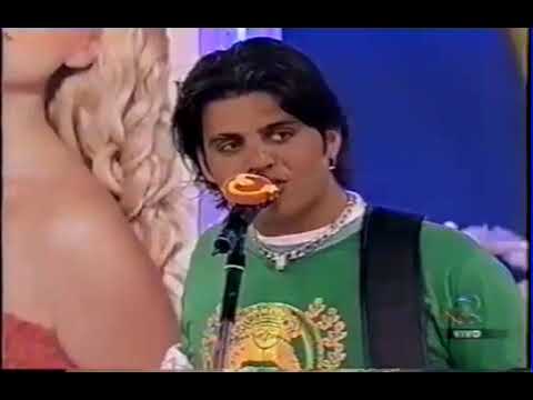 Marcus Menna a voz mais afinada do Brasil