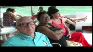 Passeio de Catamarã - Paulo Afonso - 13/09/2015 - 11h00