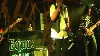 LION KING - OUT WITH THE BOYS (WHITE LION COVER) Live @ Equus