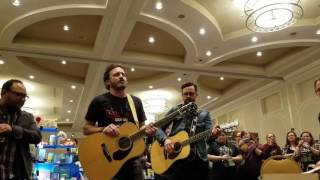 Louden Swain- Night Light acoustic - #SPNNash