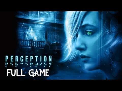 Perception Full Game & ENDING Walkthrough Gameplay
