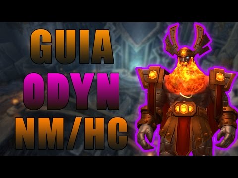 Guía de encuentro: Odyn en dificultad Normal y Heroica