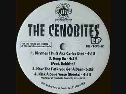Kool Keith (The Cenobites) - How the F#ck You Get a Deal