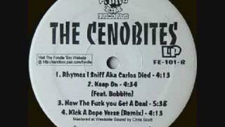 Kool Keith (The Cenobites) - How the F#ck You Get a Deal
