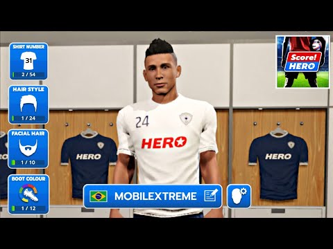 Score! Hero • Season 1 (Level 1-10) 3 Stars