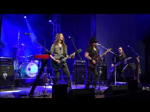 Jimmy Gee – Proud Mary – 02.02.2019 Sondershausen