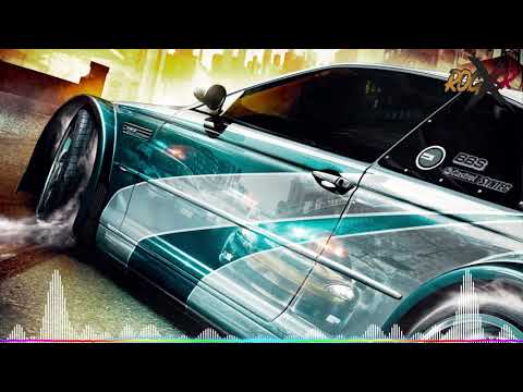 03. NFS Most Wanted OST - I Am Rock