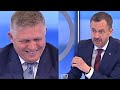 Robert Fico Dáva Radu Eduardovi Hegerovi Buď Si Dajte Celú Viagru Alebo žiadnu Viagru