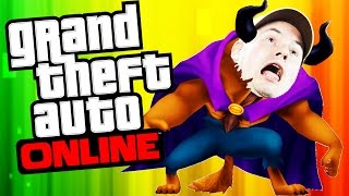 GTA 5 Online - SPECIAL SAUCE! (Beast vs Slasher ft. Sips)