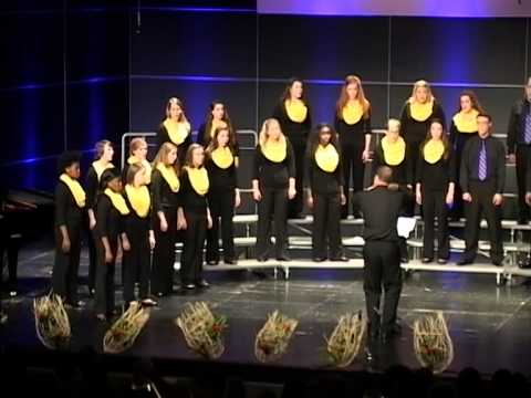 BIOLIN MUSIKAZ, Bixente Martinez / arr. David Azurza - ECU CHAMBER SINGERS