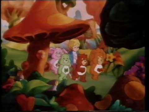 The Care Bears Adventure In Wonderland (1987) Trailer