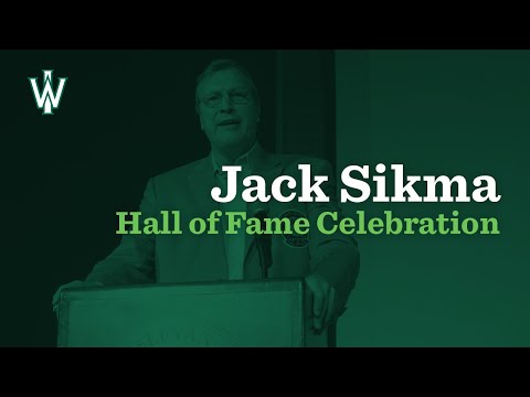 Jack Sikma - Hall of Fame Celebration