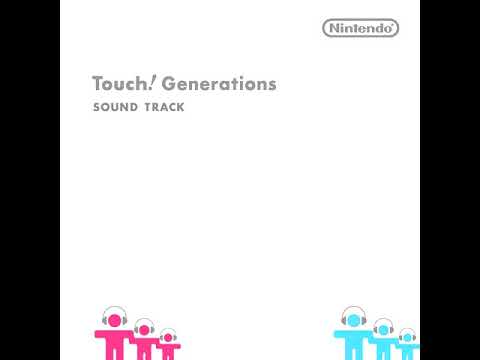 Touch! Generations - 11. The Scent of Color... (from "DS Bimoji Training")