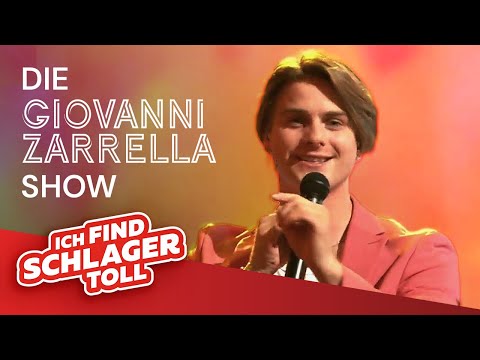 Vincent Gross - Aperol Spritz (ZDF - Die Giovanni Zarrella Show)