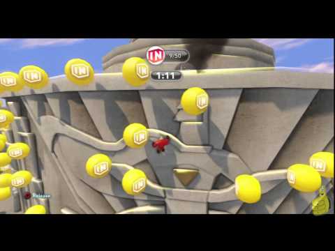 Disney Infinity: Incredibles Play Set Playthrough (Part 11) - HTG