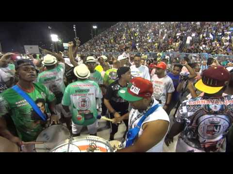 Ensaios Técnicos 2016: Acadêmicos do Grande Rio - Samba Exaltação + Pout-Pourri