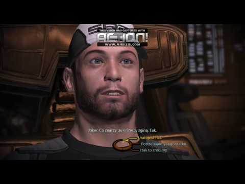 Zagrajmy w Mass Effect 2 Odcinek-77 "Opuszczony żniwiarz"