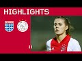 Highlights | PEC Zwolle - Ajax Vrouwen | Vrouwen Eredivisie