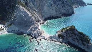 Petani bay Kefalonia