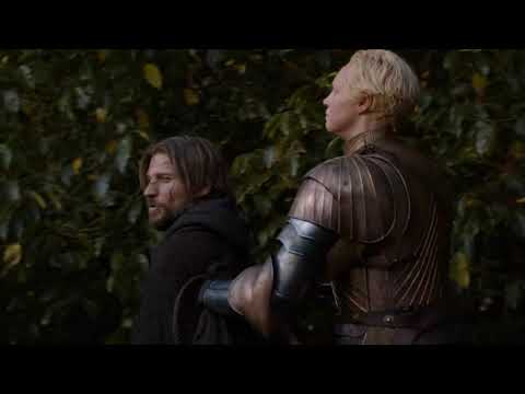 Jaime Lannister Trolling People For 5 Minutes Straight