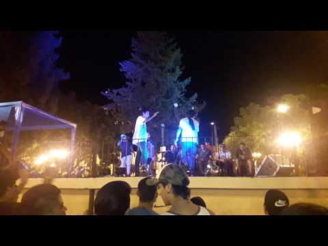 NORTEGROUND 2017 - NESTOR VS DAVID - OCTAVOS