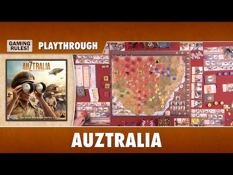 AuZtralia: Revenge of the Old Ones - YouTube Video
