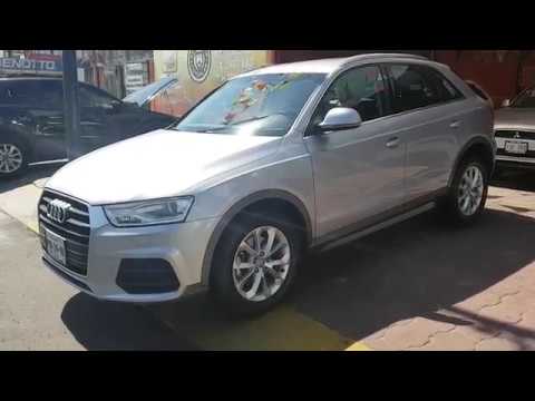 AUDI Q3 LUXURY 2.0 LT TUBO DE 180 CV 2016 *** VENDIDO ***
