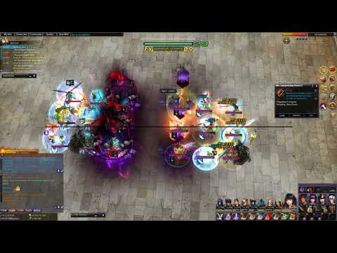 Blacksun Weekly Finale 28.01.2018 - Atlantica Online