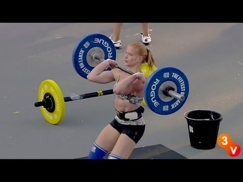 Inside the 2012 CrossFit Games