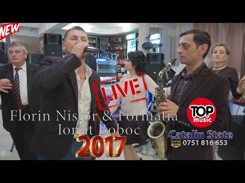 Florin Nistor si Formatia Ionut Boboc - LIVE - Colaj - Ardelene - Hore - Sarbe - NOU