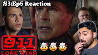 911 Lone Star Season 3 Episode 5 - Child Care| Fox | Reaction/Review