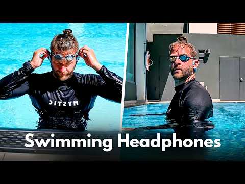 How to Instantly Tread Water
