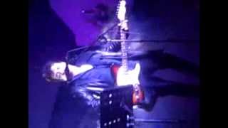 Jaime Urrutia &quot;Castillos en el aire&quot; directo en Alameda Palace, Valencia