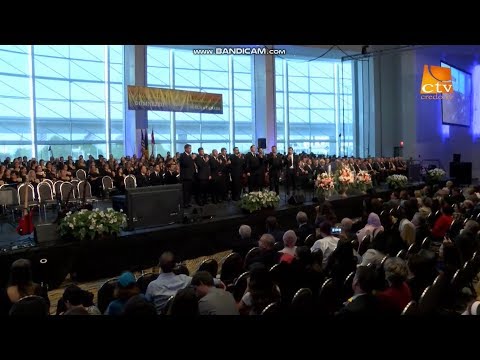 Mi-e dor de-acea măreață zi - Grup Bethel Detroit