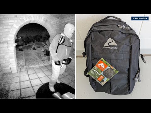 New details about Nancy Guthrie kidnapping supsect, backpack released