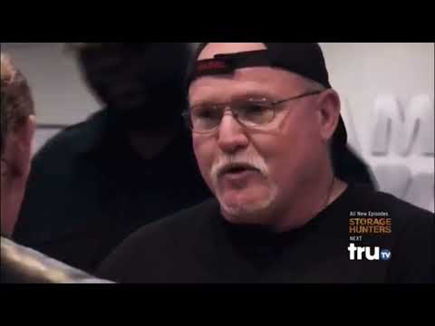 Hardcore Pawn - Old Man Threatens Les About His Wife