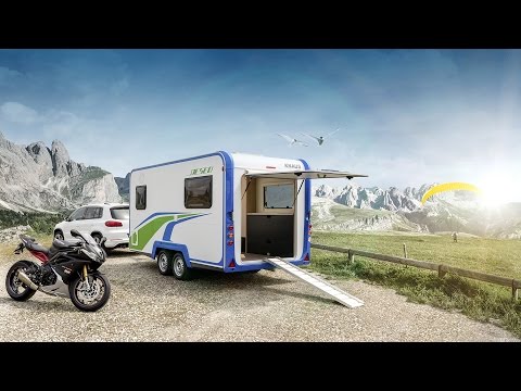 KNAUS DESEO 2017 - Unser Lademeister